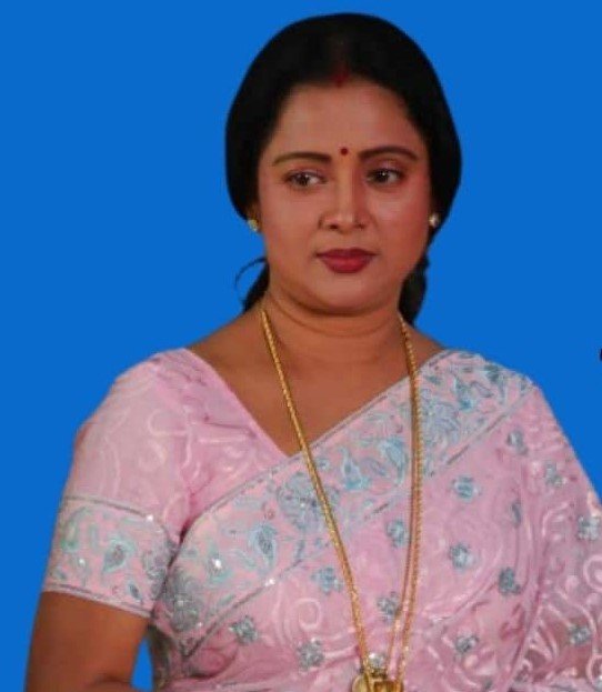 Aparajita Mohanty - Wikiunfold.com